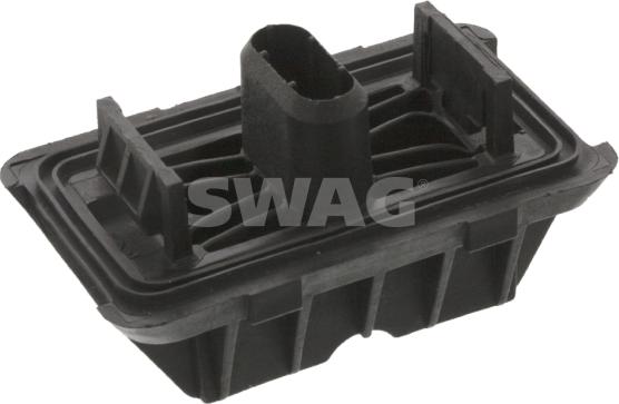 Swag 20 94 5408 - Кріплення, автомобільний домкрат autocars.com.ua