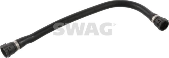 Swag 20 94 5987 - Шланг радіатора autocars.com.ua