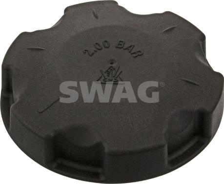 Swag 20 94 6222 - Кришка, резервуар охолоджуючої рідини autocars.com.ua