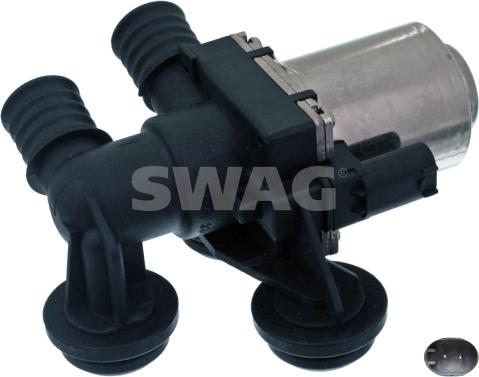 Swag 20 94 6452 - Регулирующий клапан охлаждающей жидкости avtokuzovplus.com.ua