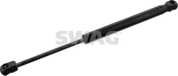 Swag 20 94 7102 - Газова пружина, кришка багажник autocars.com.ua