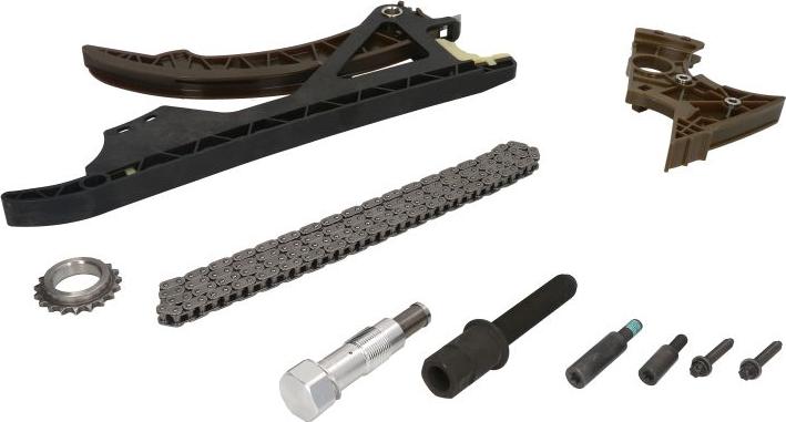 Swag 20 94 8386 - Комплект ланцюга приводу распредвала autocars.com.ua