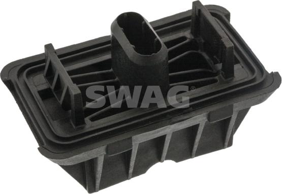 Swag 20948414 - Кріплення, автомобільний домкрат autocars.com.ua