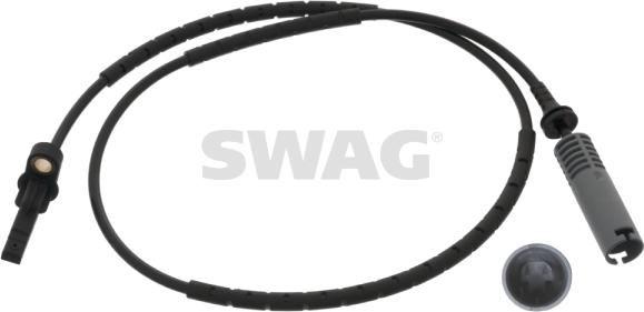 Swag 20 94 8921 - Датчик ABS, частота обертання колеса autocars.com.ua
