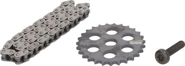 Swag 20 94 9523 - Комплект ланцюга, привід масляного насоса autocars.com.ua