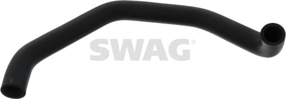 Swag 20 94 9798 - Шланг, вентиляція картера autocars.com.ua