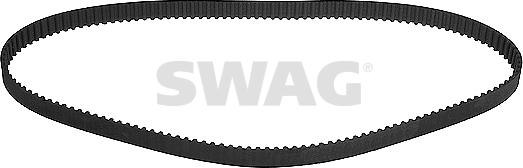 Swag 70 02 0043 - Зубчатый ремень ГРМ autodnr.net