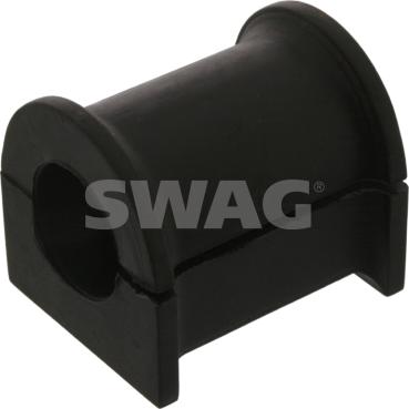 Swag 22 94 0204 - Втулка, стабілізатор autocars.com.ua