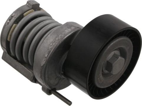 Swag 30 03 0089 - Натягувач ременя, клинові зуб. autocars.com.ua