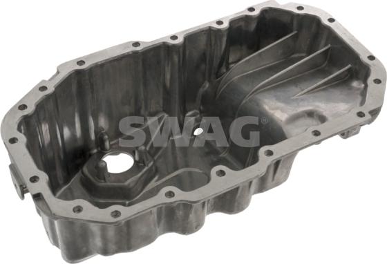 Swag 30 10 0263 - Масляний піддон autocars.com.ua