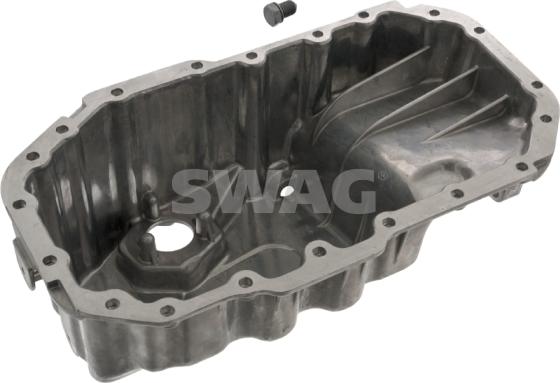 Swag 30 10 0264 - Масляний піддон autocars.com.ua