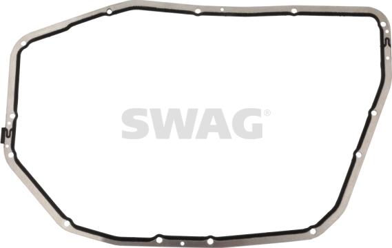 Swag 30 10 0265 - Прокладка, масляний піддон автоматичної коробки передач autocars.com.ua