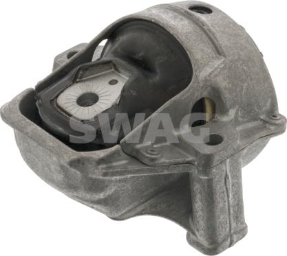 Swag 30 10 0270 - Подушка, підвіска двигуна autocars.com.ua