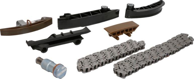 Swag 30 10 1089 - Комплект ланцюга приводу распредвала autocars.com.ua