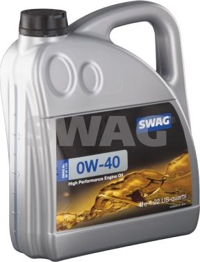 Swag 30 10 1141 - Моторное масло avtokuzovplus.com.ua