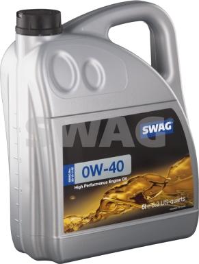 Swag 30 10 1142 - Моторное масло avtokuzovplus.com.ua