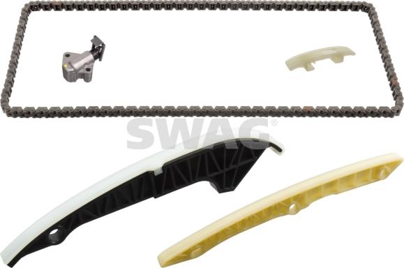 Swag 30 10 2196 - Комплект ланцюга приводу распредвала autocars.com.ua