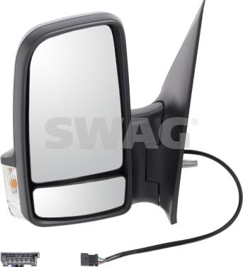 Swag 30 10 2260 - Система дзеркал autocars.com.ua