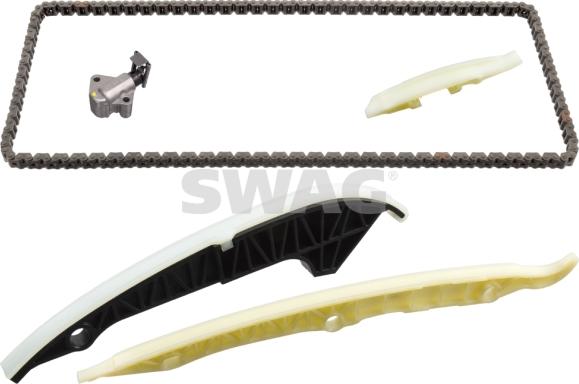 Swag 30 10 2426 - Комплект ланцюга приводу распредвала autocars.com.ua