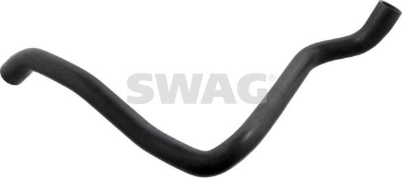 Swag 30 10 2483 - Шланг радіатора autocars.com.ua