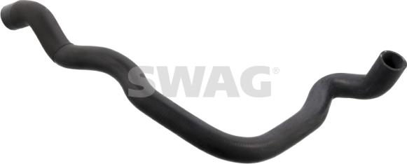 Swag 30 10 2487 - Шланг радіатора autocars.com.ua