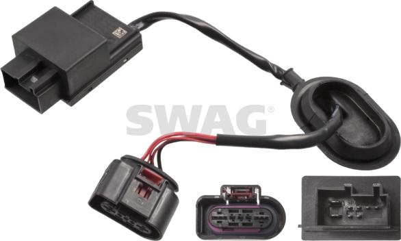 Swag 30 10 2488 - Керуючий прилад, паливний насос autocars.com.ua