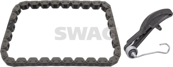 Swag 30 10 2505 - Комплект цепи, привод масляного насоса avtokuzovplus.com.ua