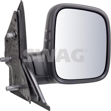 Swag 30 10 2587 - Зовнішнє дзеркало, кабіна водія autocars.com.ua