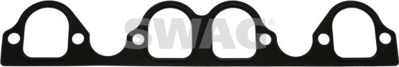 Swag 30 10 2622 - Прокладка, впускной коллектор autodnr.net