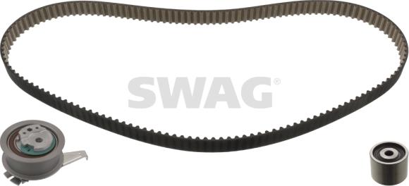 Swag 30 10 3630 - Комплект ременя ГРМ autocars.com.ua
