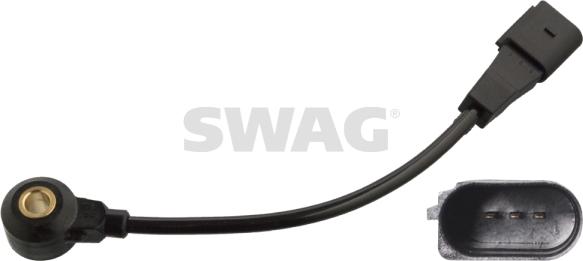 Swag 30 10 3677 - Датчик детонації autocars.com.ua