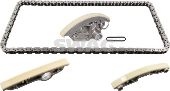 Swag 30 10 4145 - Комплект ланцюга приводу распредвала autocars.com.ua