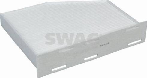 Swag 30 10 5790 - Фільтр, повітря у внутрішній простір autocars.com.ua