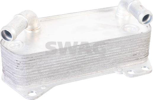 Swag 30 10 5874 - Масляный радиатор, автоматическая коробка передач autodnr.net