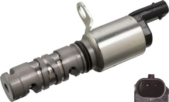 Swag 30 10 7417 - Регулюючий клапан, виставлення розподільного вала autocars.com.ua