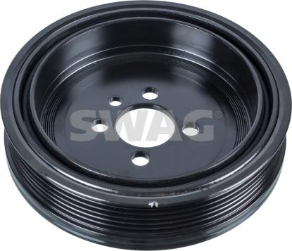 Swag 30 10 7838 - Ремінний шків, колінчастий вал autocars.com.ua