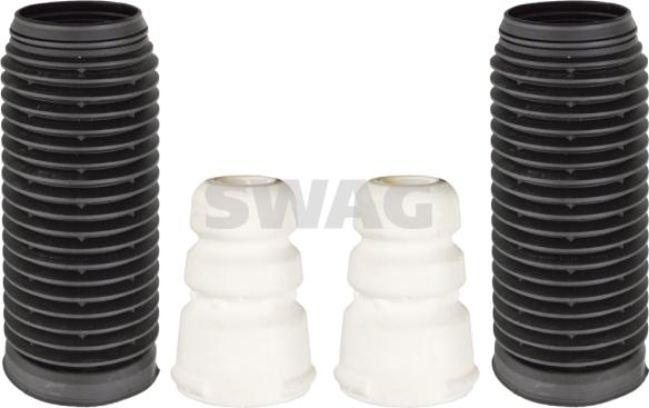 Swag 30 10 8090 - Пылезащитный комплект, амортизатор autodnr.net
