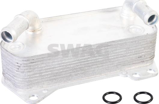 Swag 30 10 8949 - Масляный радиатор, автоматическая коробка передач avtokuzovplus.com.ua