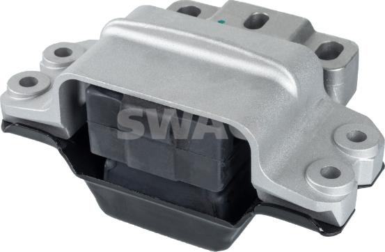 Swag 30 10 9366 - Подушка, опора, подвеска двигателя autodnr.net