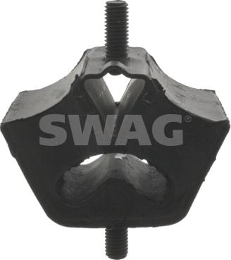 Swag 30 13 0012 - Подушка, підвіска двигуна autocars.com.ua