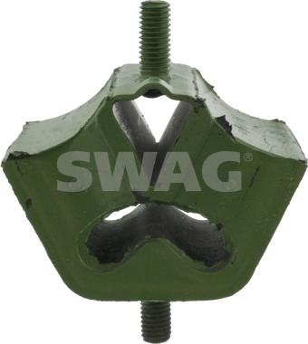 Swag 30 13 0019 - Подушка, підвіска двигуна autocars.com.ua