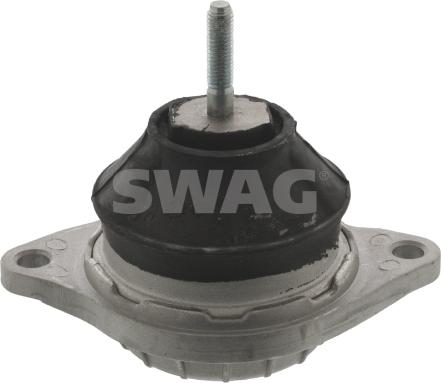 Swag 30 13 0020 - Подушка, підвіска двигуна autocars.com.ua