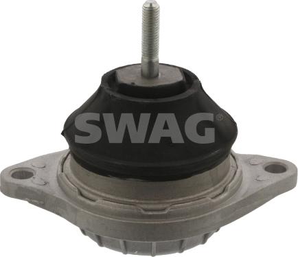Swag 30 13 0022 - Подушка, підвіска двигуна autocars.com.ua