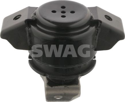 Swag 30 13 0023 - Подушка, підвіска двигуна autocars.com.ua