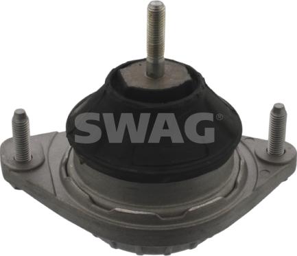 Swag 30 13 0024 - Подушка, підвіска двигуна autocars.com.ua