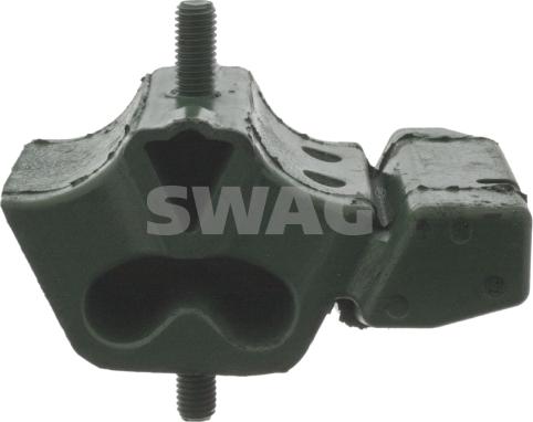 Swag 30 13 0028 - Подушка, підвіска двигуна autocars.com.ua