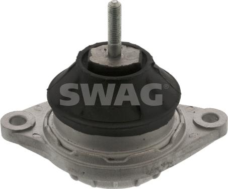 Swag 30 13 0033 - Подушка, підвіска двигуна autocars.com.ua