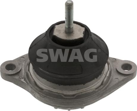 Swag 30 13 0034 - Подушка, підвіска двигуна autocars.com.ua
