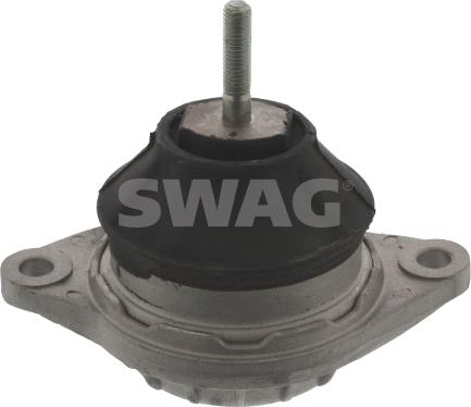 Swag 30 13 0035 - Подушка, підвіска двигуна autocars.com.ua