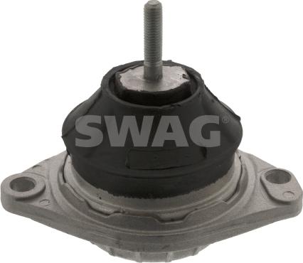 Swag 30 13 0037 - Подушка, підвіска двигуна autocars.com.ua